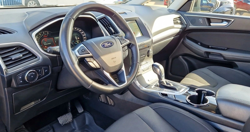 Ford S-Max cena 69900 przebieg: 153976, rok produkcji 2017 z Boguchwała małe 436